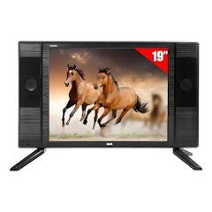 TV Portátil Bak 19" LED HD