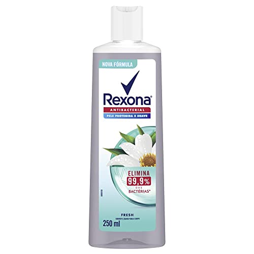 Sabonete Líquido Rexona Antibacterial Fresh 1