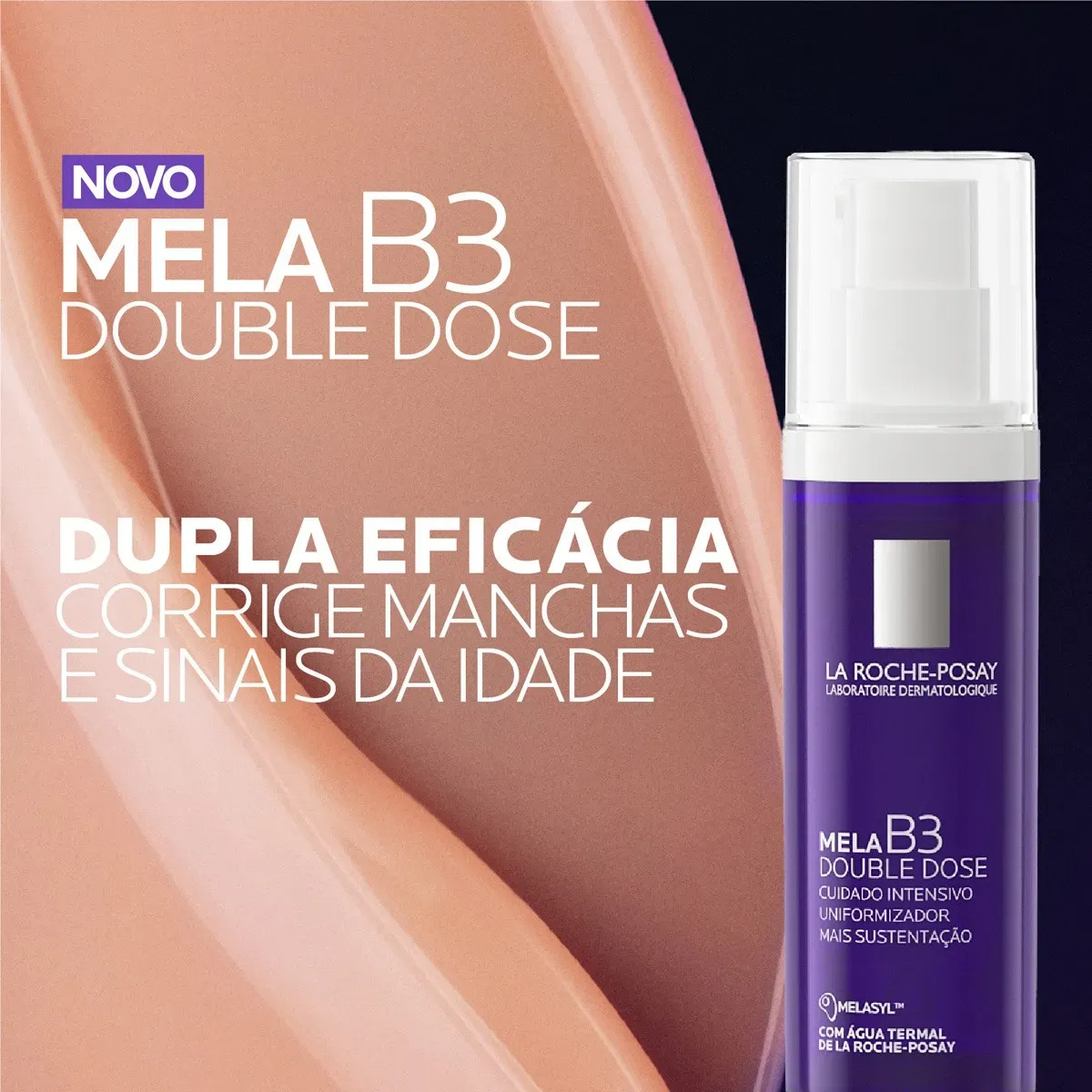 Sérum La Roche-Posay Mela B3 Double 4