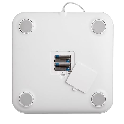 Balanca Digital Corporal de Bioimpedância Biohealth Pro Multilaser 2