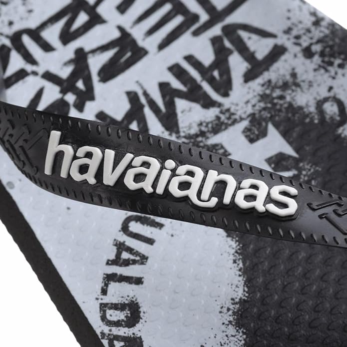 Chinelo Havaianas Top Times Vasco Da Gama 2