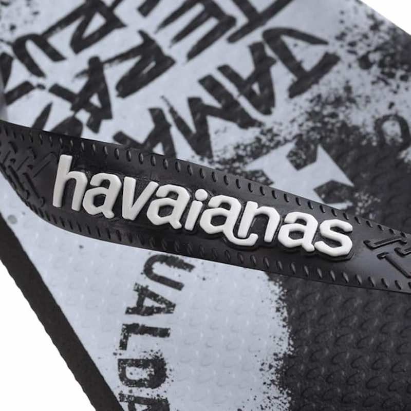 Chinelo Havaianas Top Times Vasco Da Gama 2