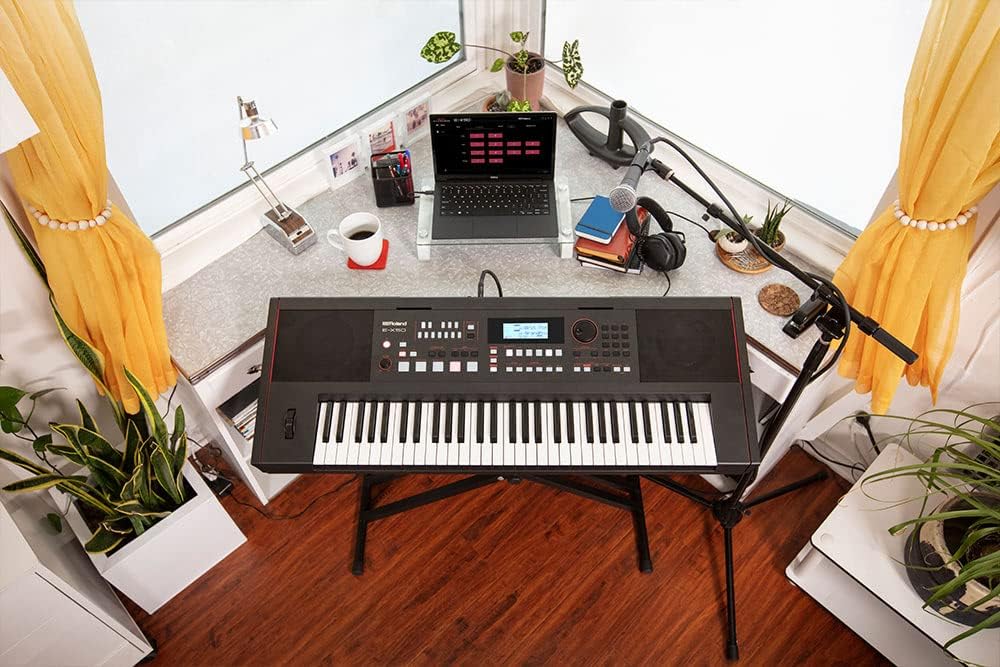 Teclado Arranjador Roland E-X50 2