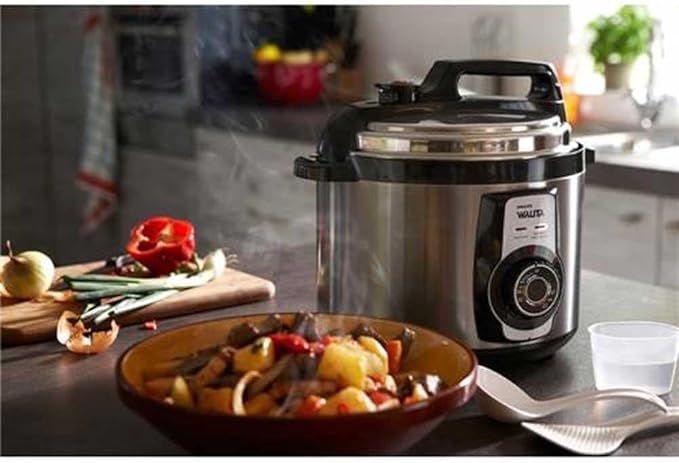 Panela de Pressão Elétrica Daily 5