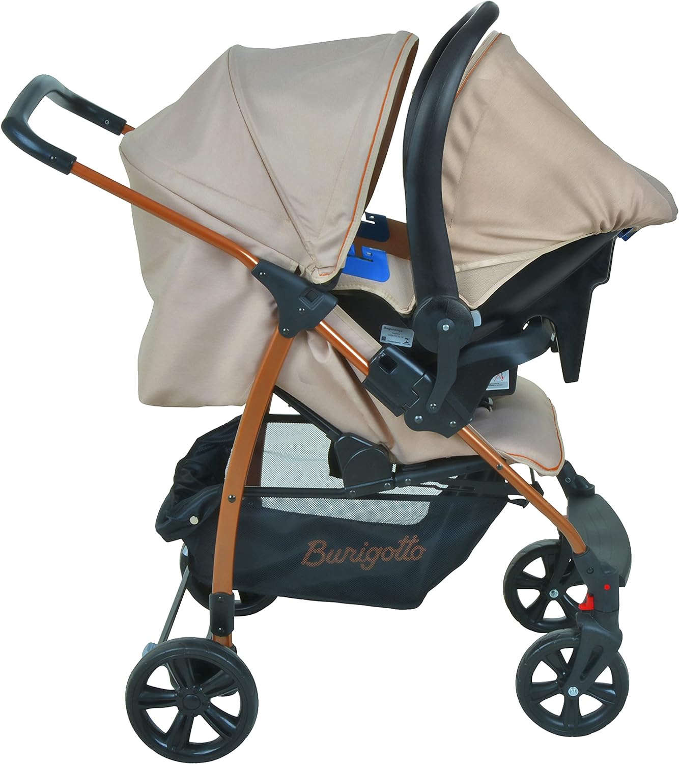 Ecco Travel System 2