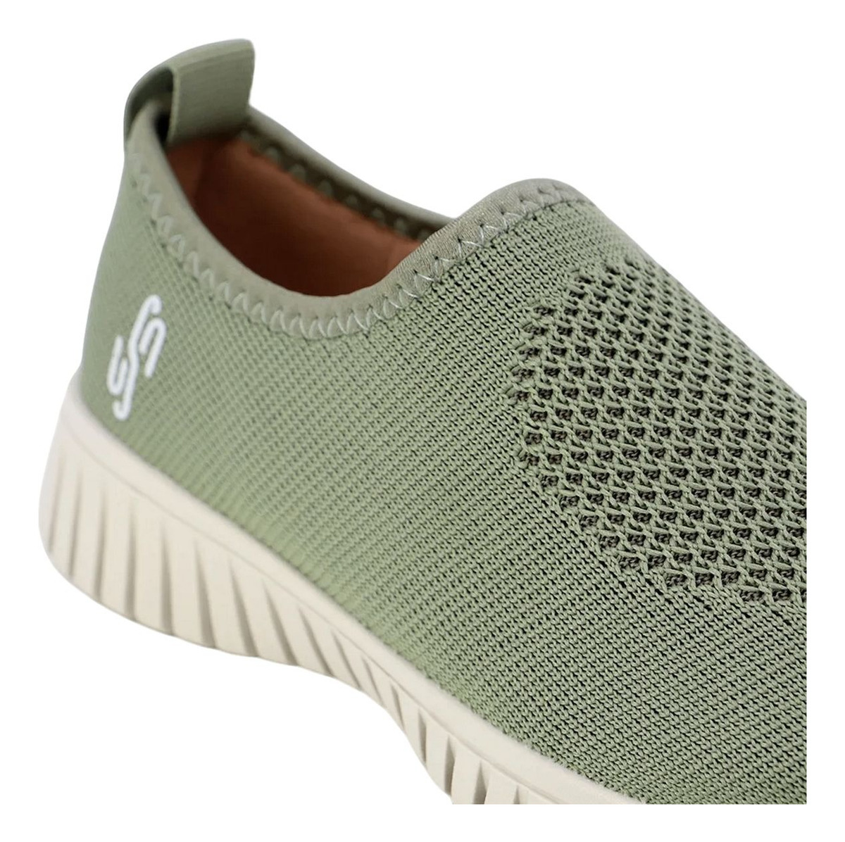 Tênis Slip On Tricot Monograma 7