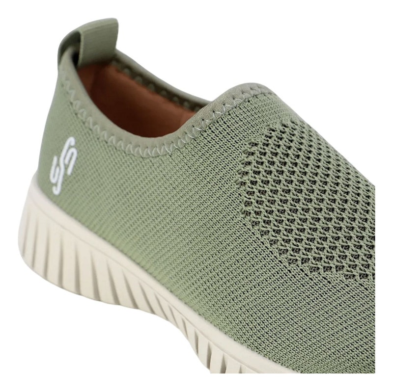 Tênis Slip On Tricot Monograma 7