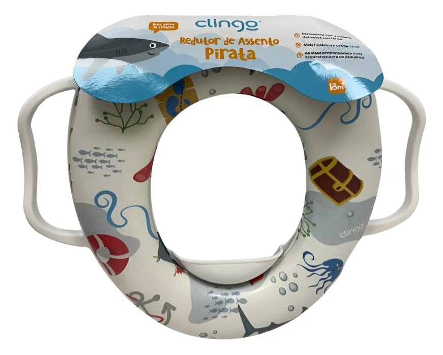 Redutor de Assento Almofadado Masculino 1