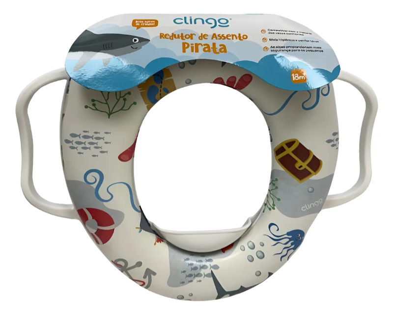 Redutor de Assento Almofadado Masculino 1