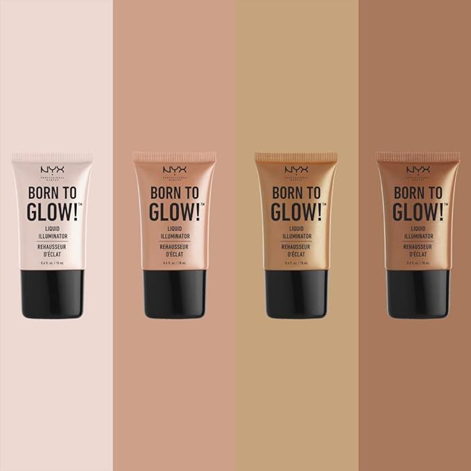 Born To Glow Liquid Illuminator 2