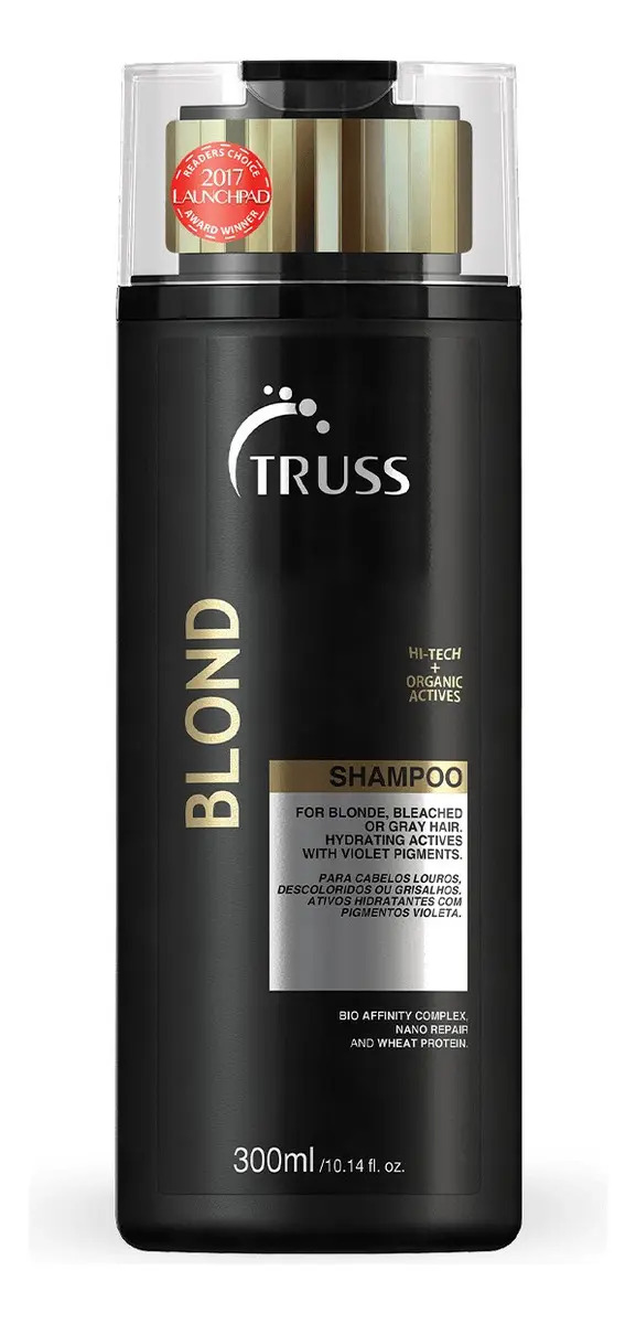 Top 10 Melhores Shampoos para Cabelos Loiros em 2026 (Kérastase, Lola e mais) 2