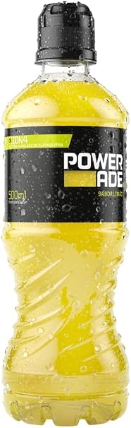 Isotônico Powerade Limão 1