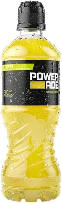 Isotônico Powerade Limão 1