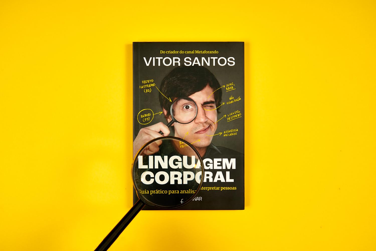Linguagem Corporal: Guia Prático para Analisar e Interpretar Pessoas 2
