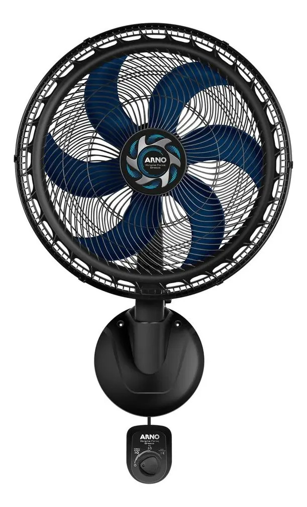 Ventilador Arno Xtreme Force Breeze Parede 1