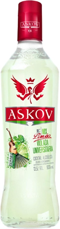 Askov Remix Limão 1
