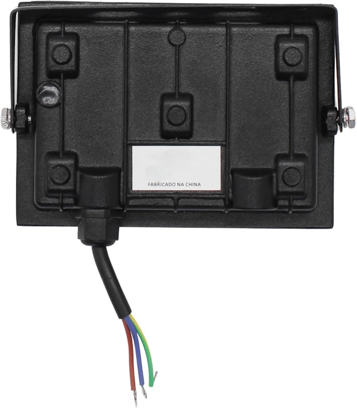 Refletor Led Holofote 100 W RGB 3