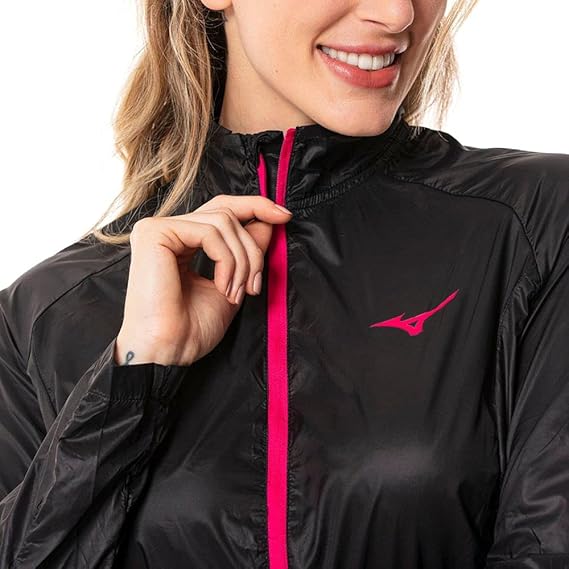 Jaqueta Mizuno Light Fast 3