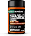 Metilfolato Ácido Fólico 800 mcg Vitamina B12 B6 Original