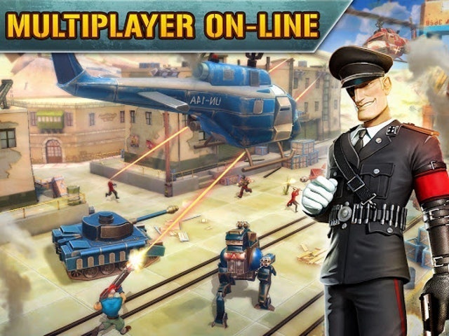 Blitz Brigade 3