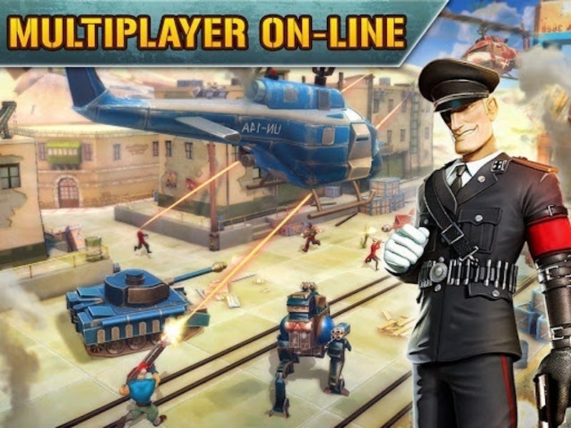 Blitz Brigade 3