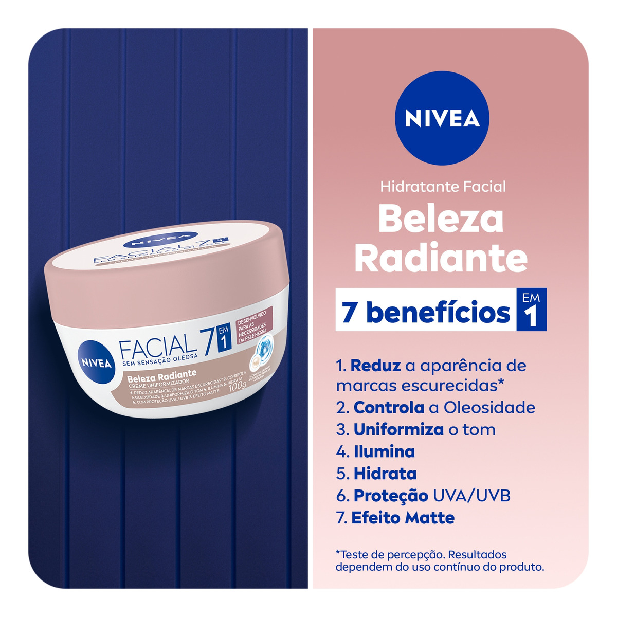 Creme Hidratante Facial Beleza Radiante 4