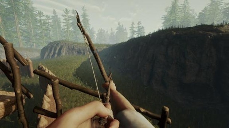The Forest (2018) 2