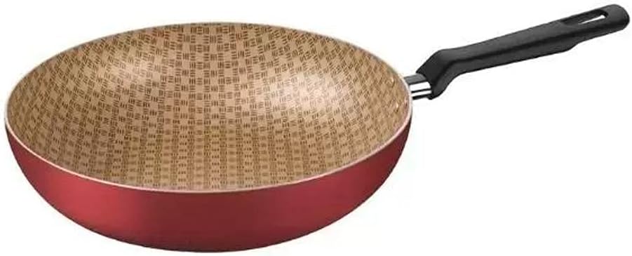 Frigideira Funda Loreto Starflon Max 24 cm 1