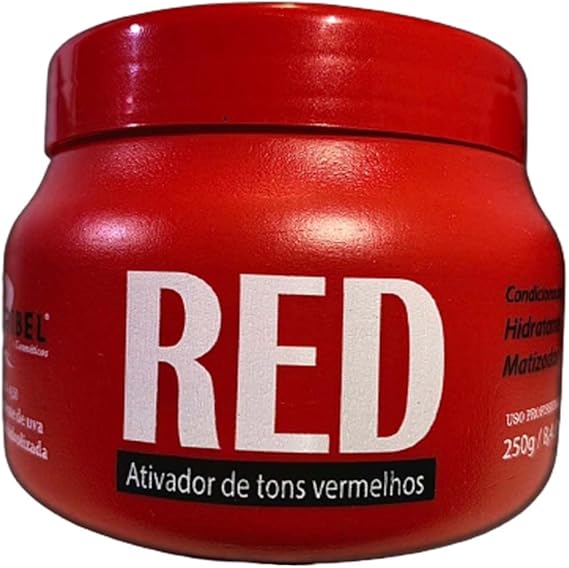 Top 10 Melhores Matizadores Vermelhos  (Salon Line, Amend e mais) 3