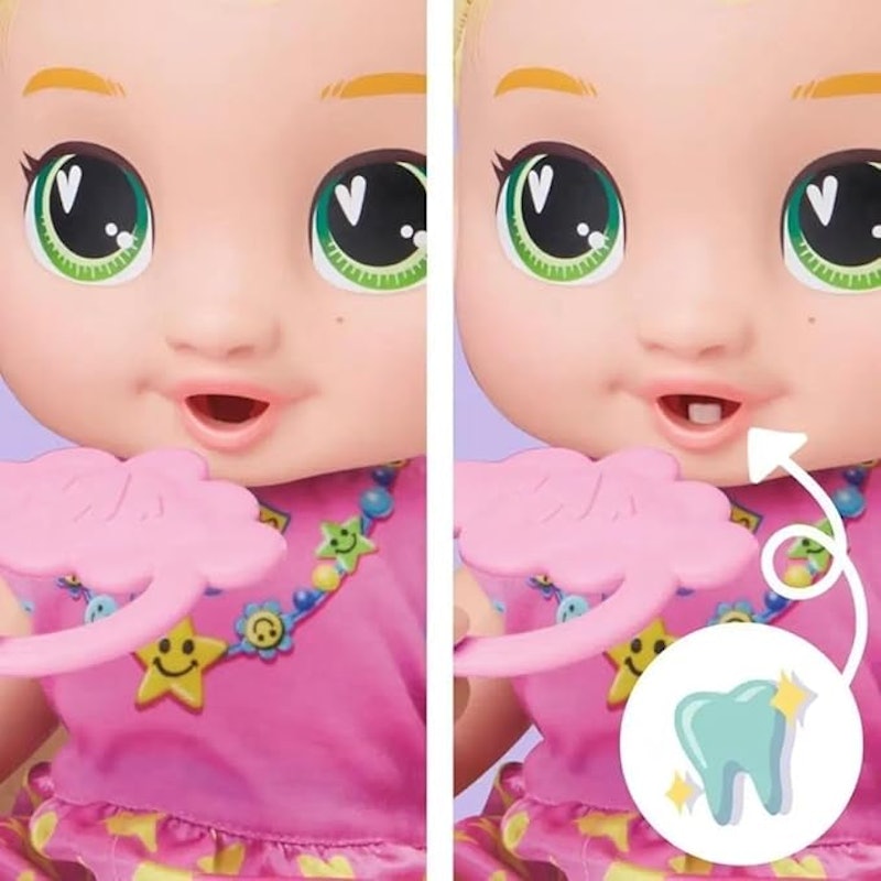 Boneca Interativa Baby Alive Baby Grows Up LaLa 2