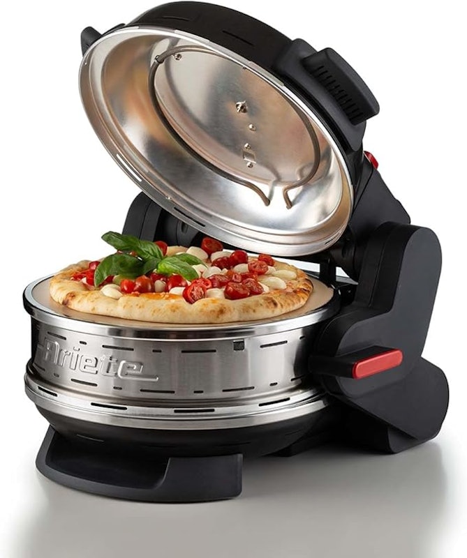 Forno de Pizza Elétrico Duplo Ariete 4