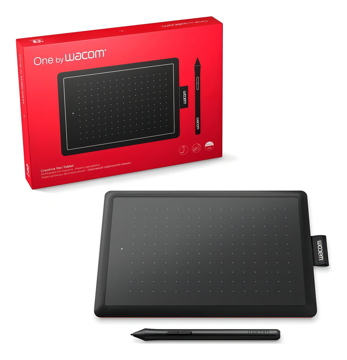 Mesa Digitalizadora One By Wacom CTL472 5