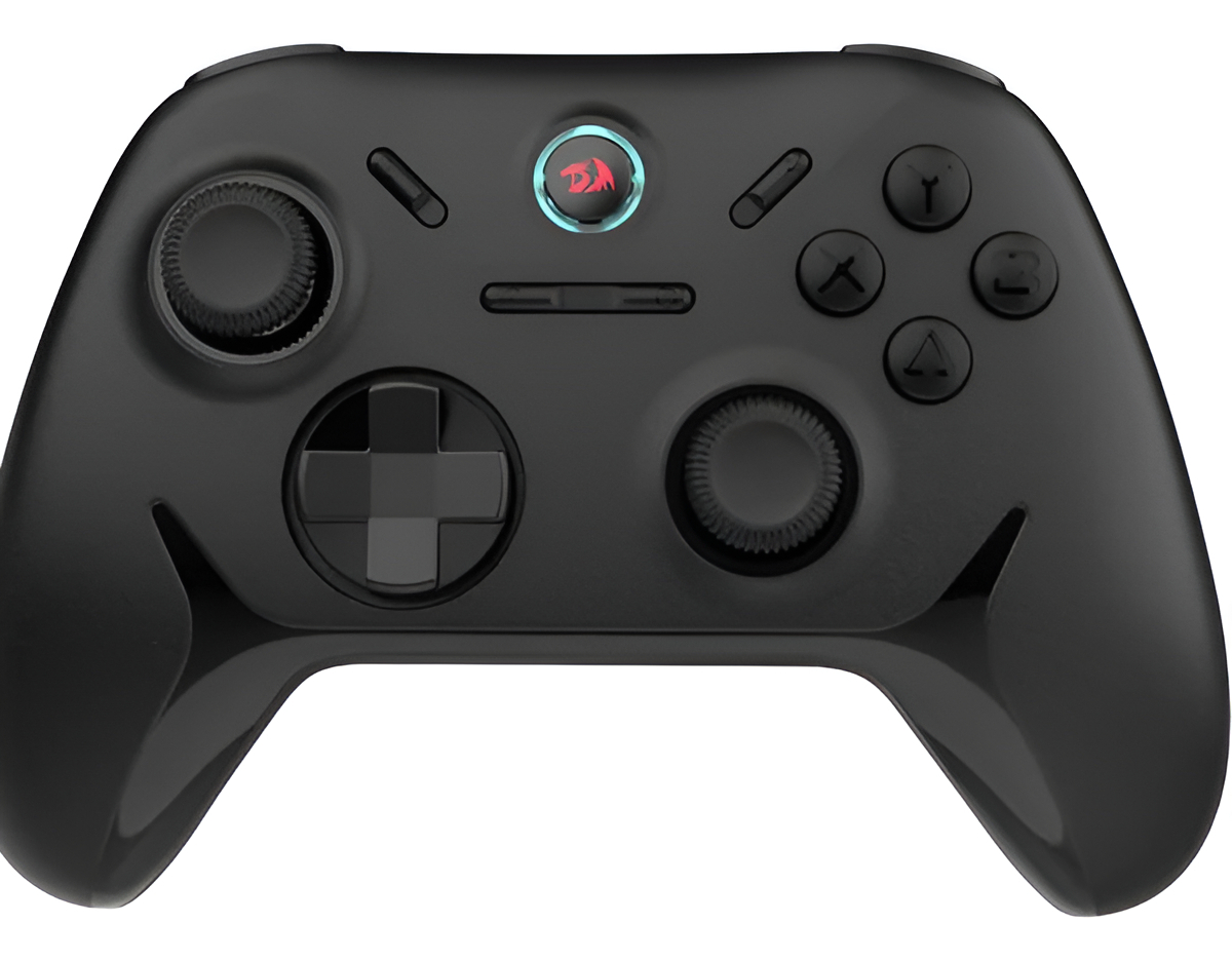 Controle Gamer Redragon Tophis G821 1