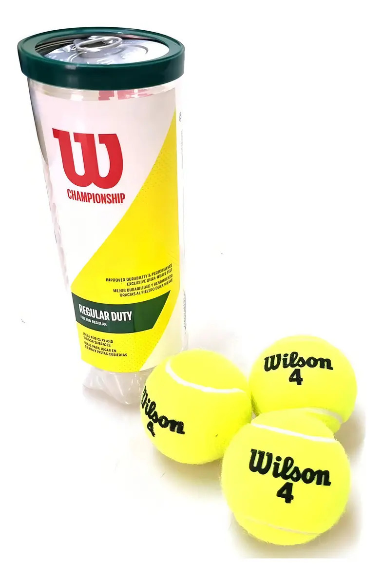 Bola de Tennis Championship Regular Duty 4