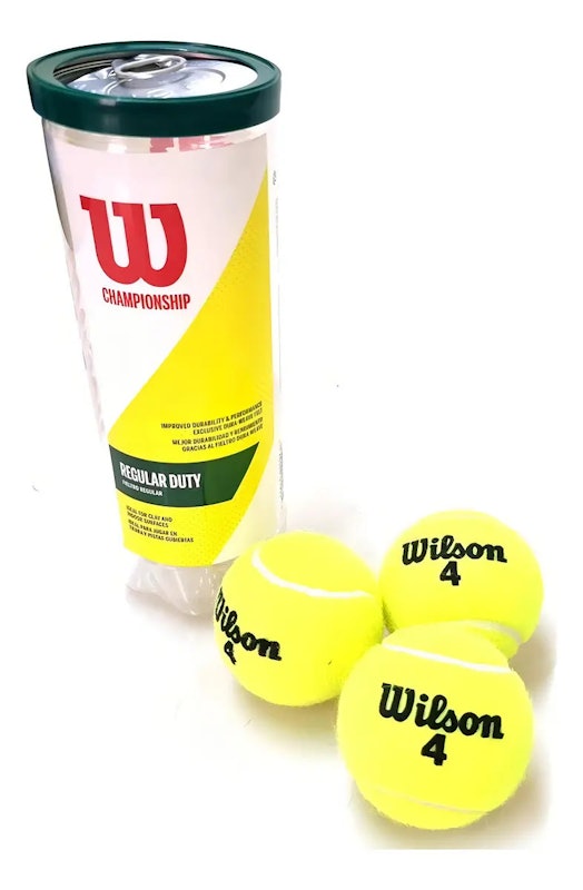 Bola de Tennis Championship Regular Duty 4