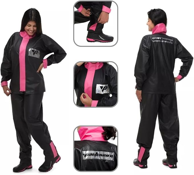 Conjunto PVC Tornado Feminino 3