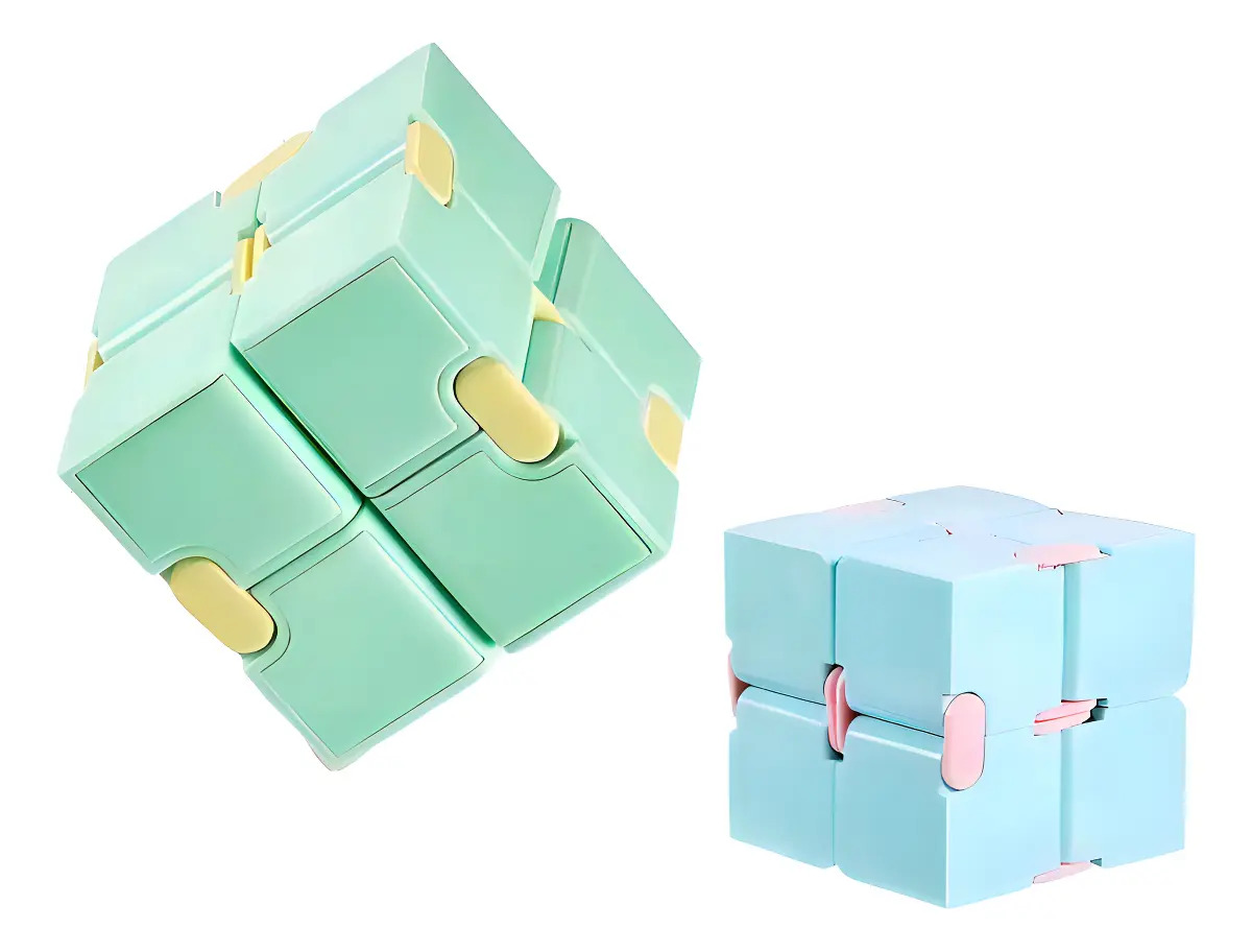 Infinity Cube Fidget Cube Cubo Infinito 4