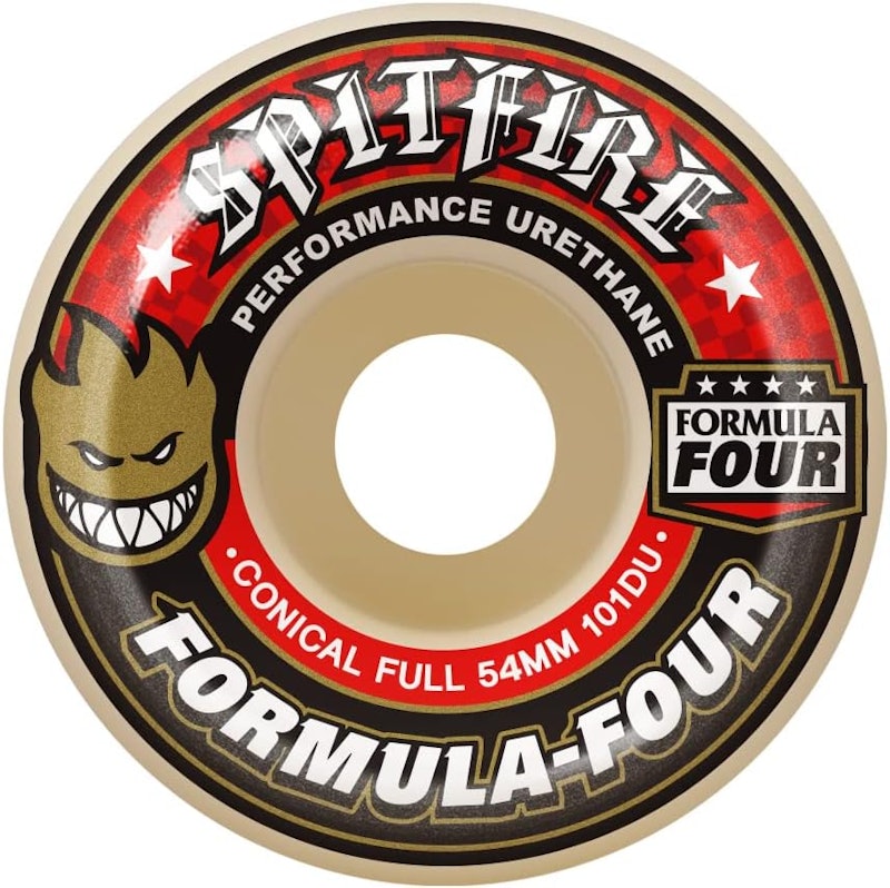 Roda Spitfire 52 mm Formula Four 2