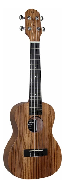 Ukulele Concert Giannini Acoustik GUK-23 Walnut Satin 1