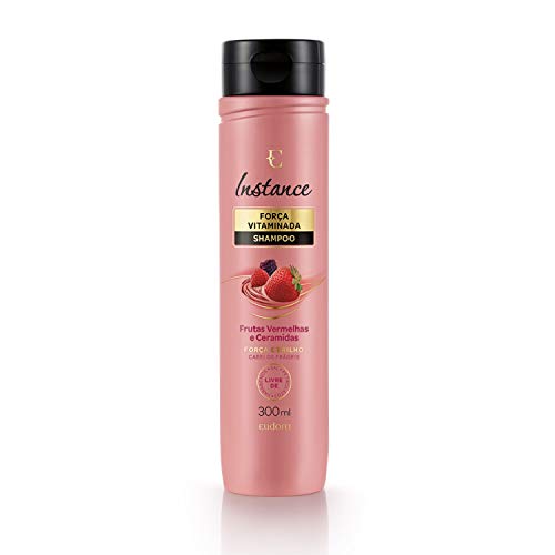 Shampoo Instance Frutas Vermelhas 1