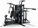 CONSPORT Estação de Musculação Elite Consport 1