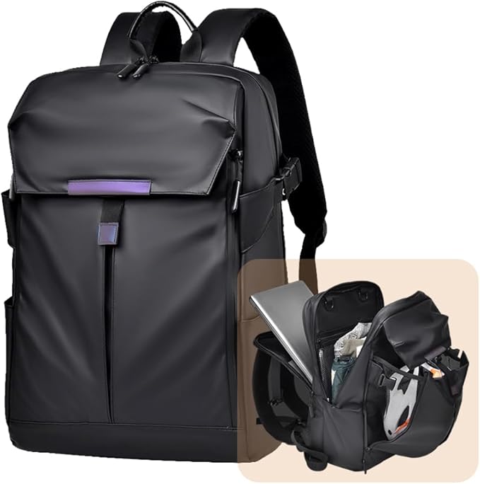 Top 10 Melhores Mochilas de Couro Masculinas em 2026 (Marrom, Preta e mais) 1