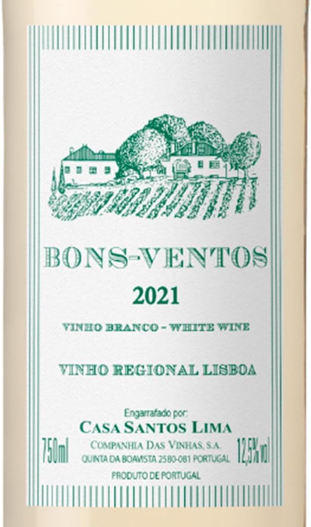 Bons Ventos Branco 2