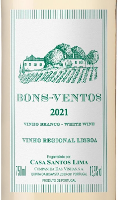 Bons Ventos Branco 2