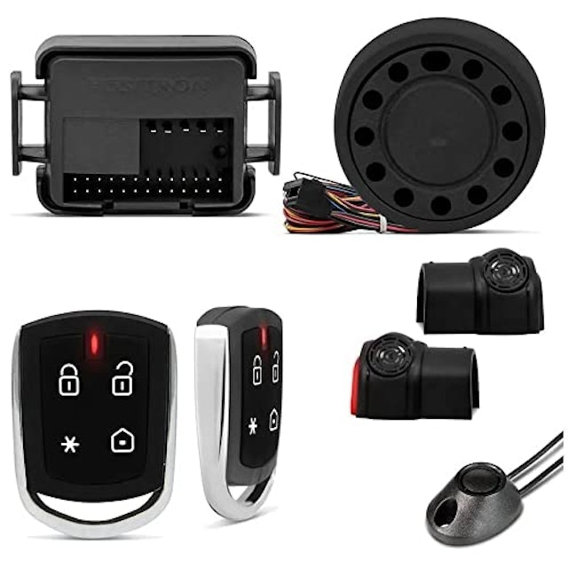 Alarme Automotivo Pósitron PX360BT Starter 2