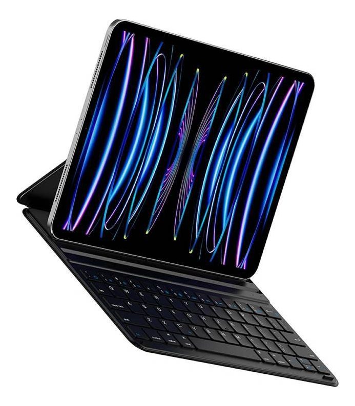 Case Wiwu com Teclado Magnético Bluetooth para iPad 11 5