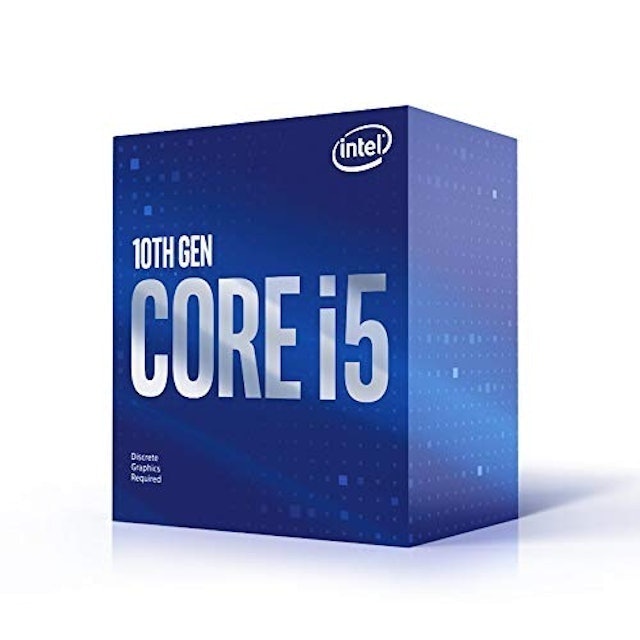 Intel Core i5-10400F Foto 1