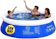 SUNWAY Piscina Inflável PVC 2.490 L 1