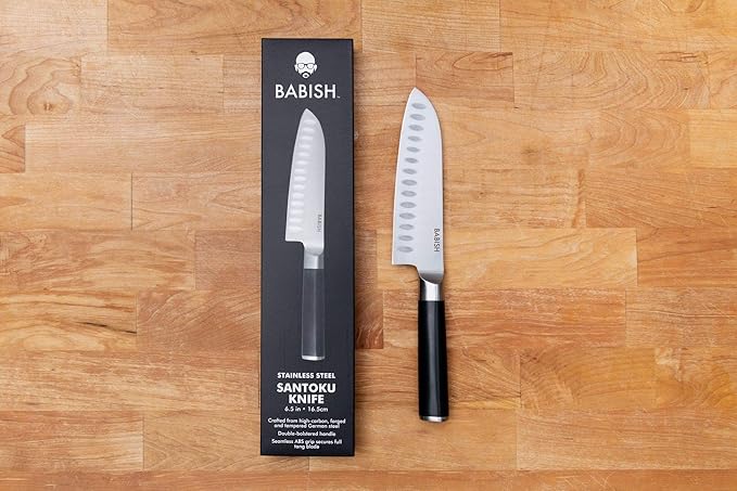 Faca Santoku Babish 6,5" 4