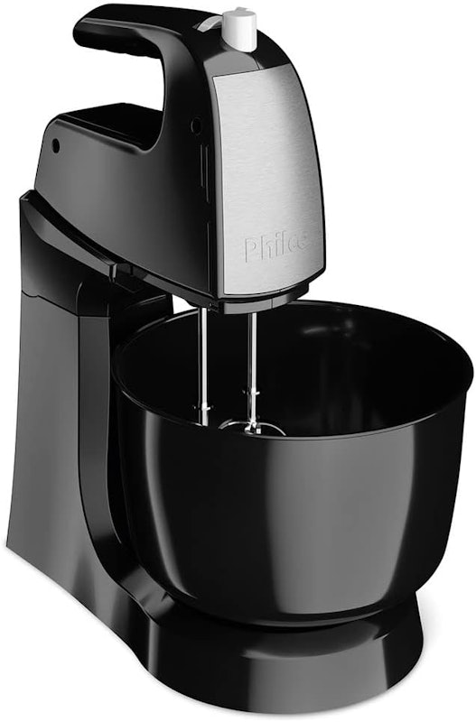 Batedeira Philco Crome Base Cristal Duo Turbo 4